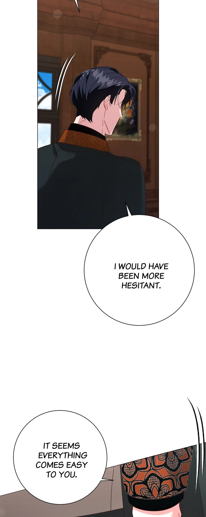 Until the Real One Shows Up Chapter 44 255 ch 44 47