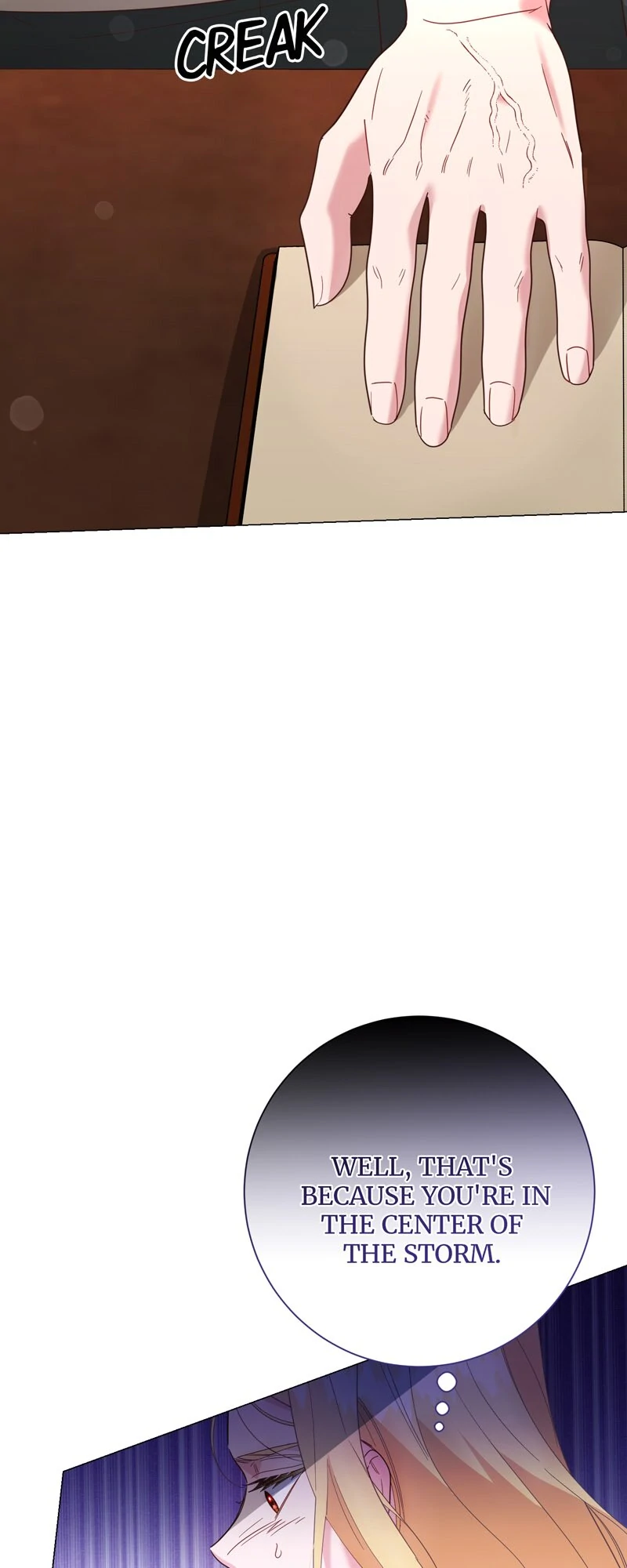 Until the Real One Shows Up Chapter 44 256 ch 44 48