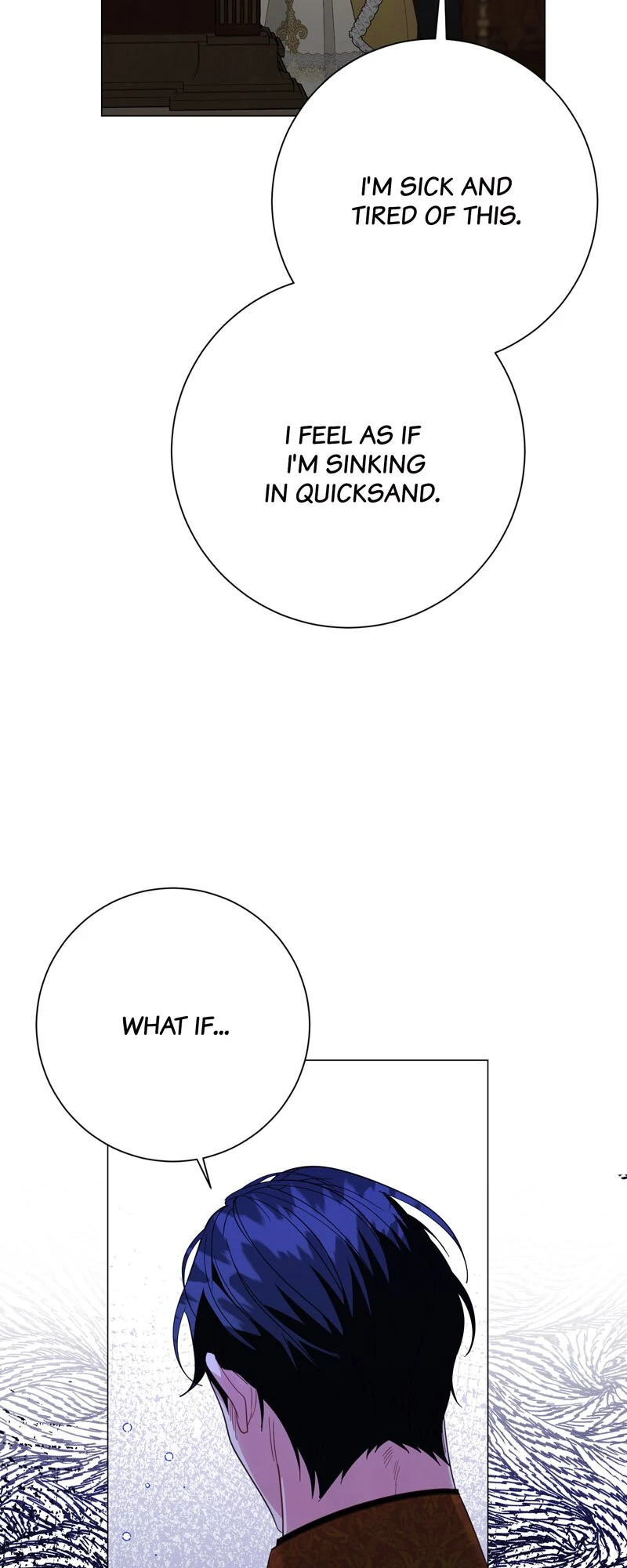 Until the Real One Shows Up Chapter 44 258 ch 44 50