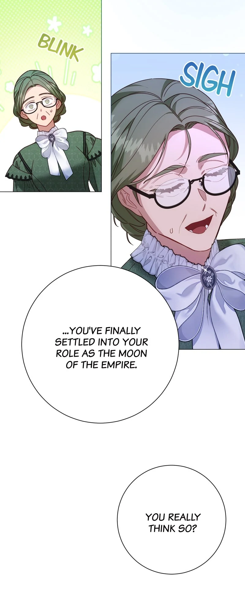 Until the Real One Shows Up Chapter 44 215 ch 44 7