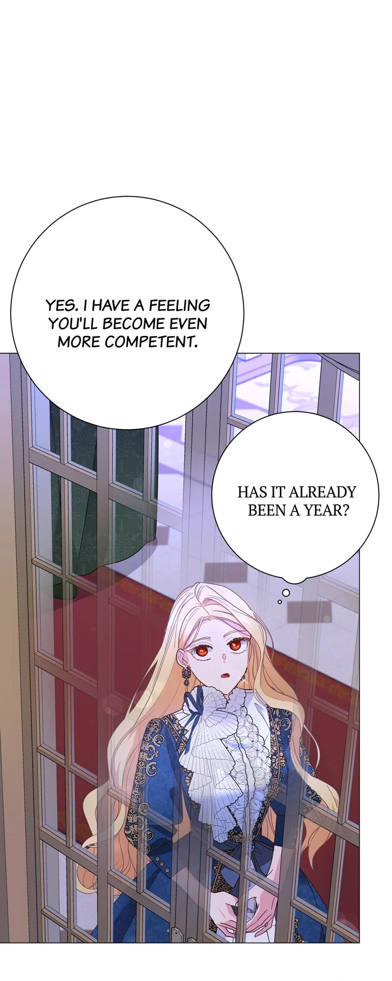 Until the Real One Shows Up Chapter 44 216 ch 44 8