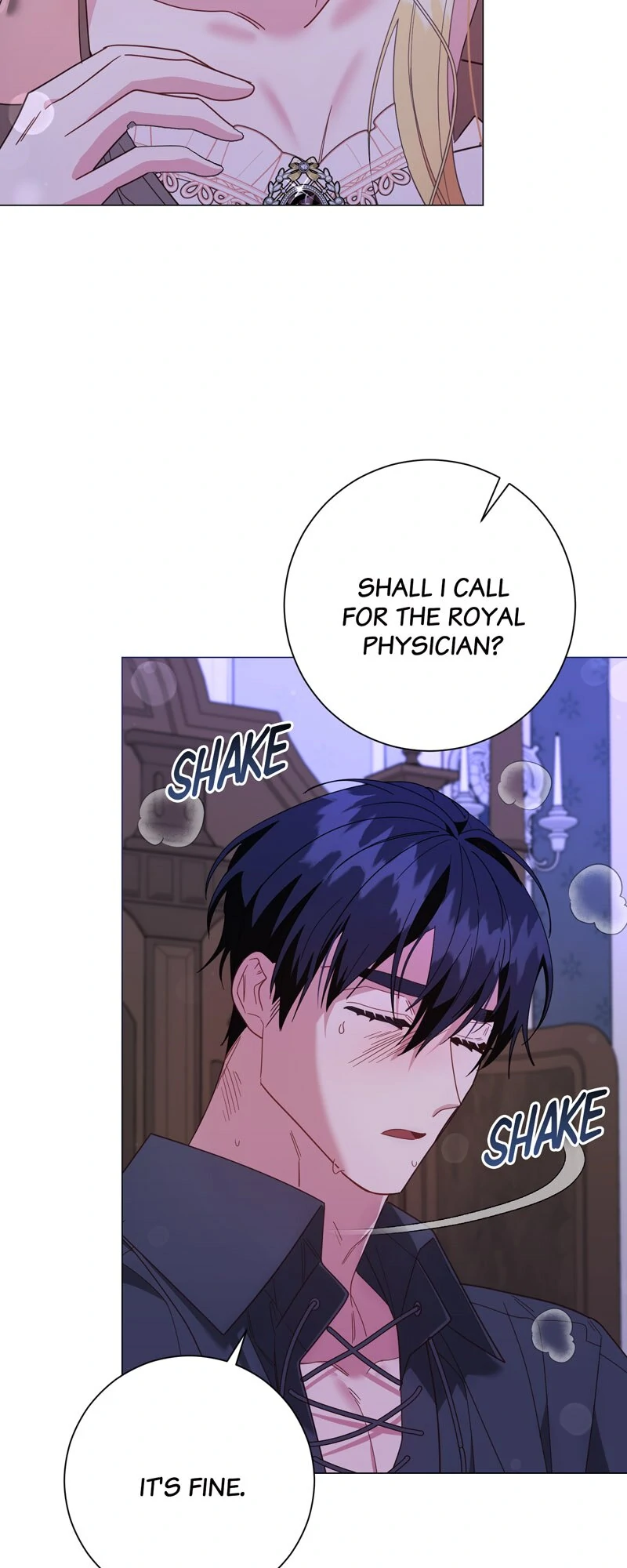 Until the Real One Shows Up Chapter 46 225 08