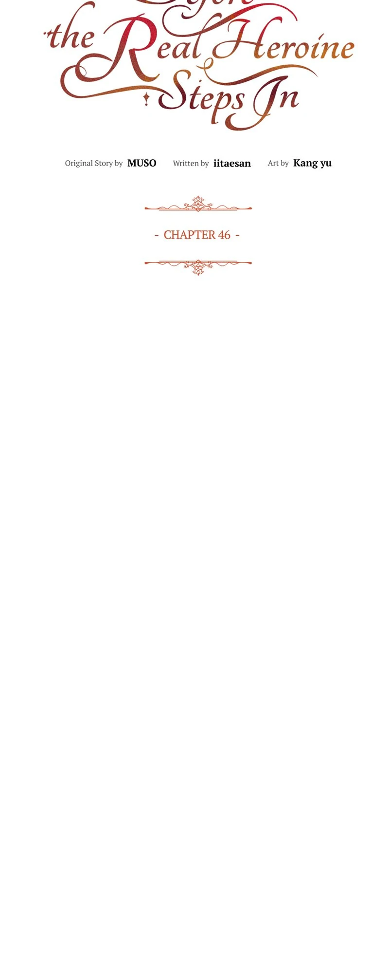 Until the Real One Shows Up Chapter 46 239 22