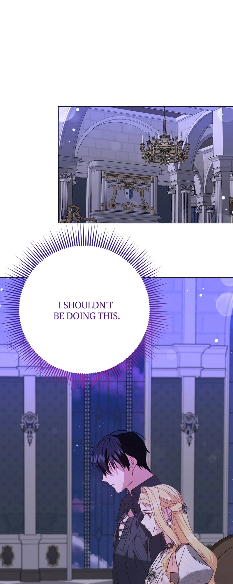 Until the Real One Shows Up Chapter 46 240 23