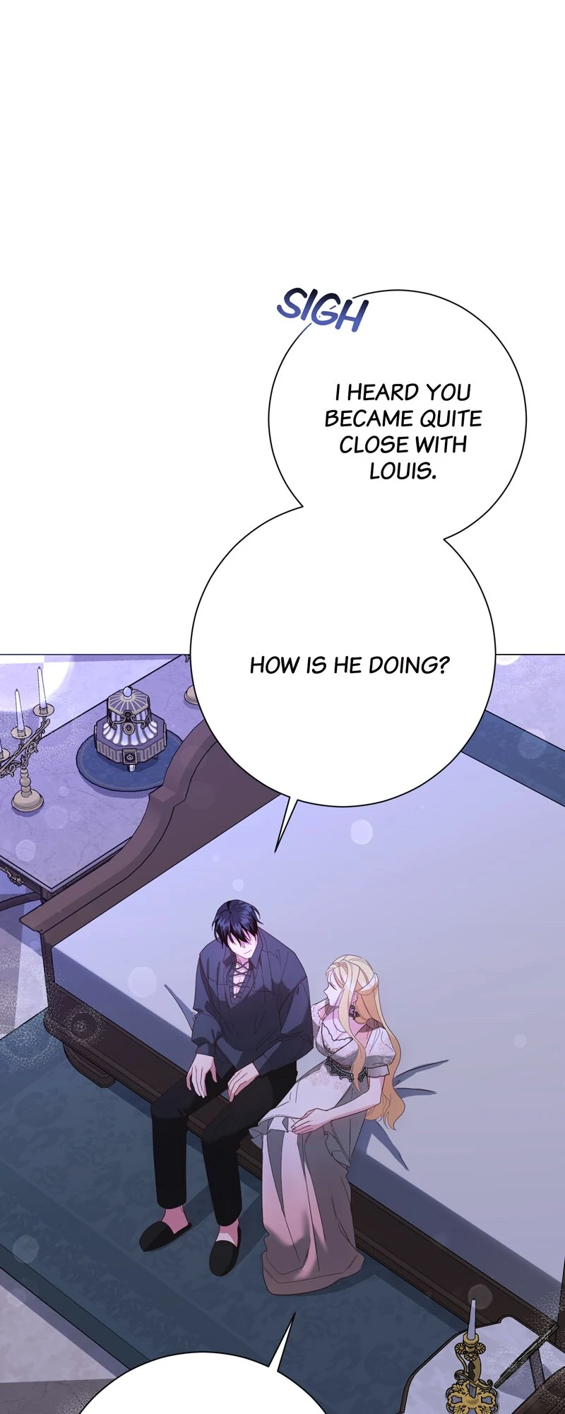 Until the Real One Shows Up Chapter 46 248 31