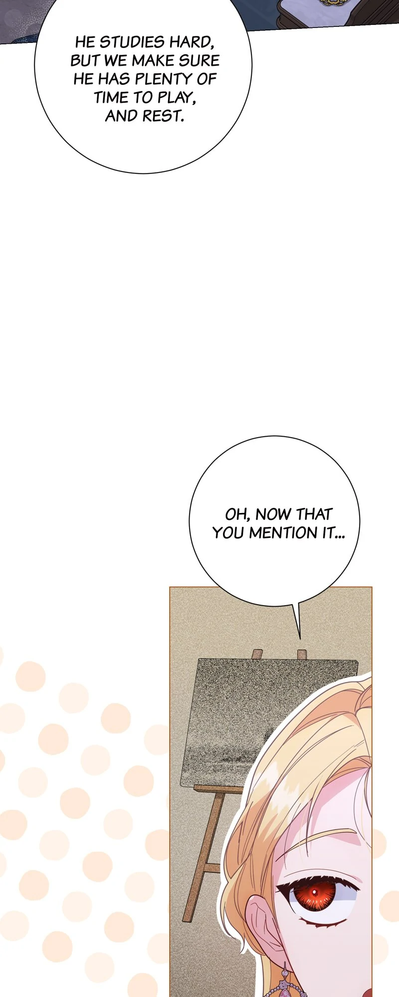 Until the Real One Shows Up Chapter 46 249 32