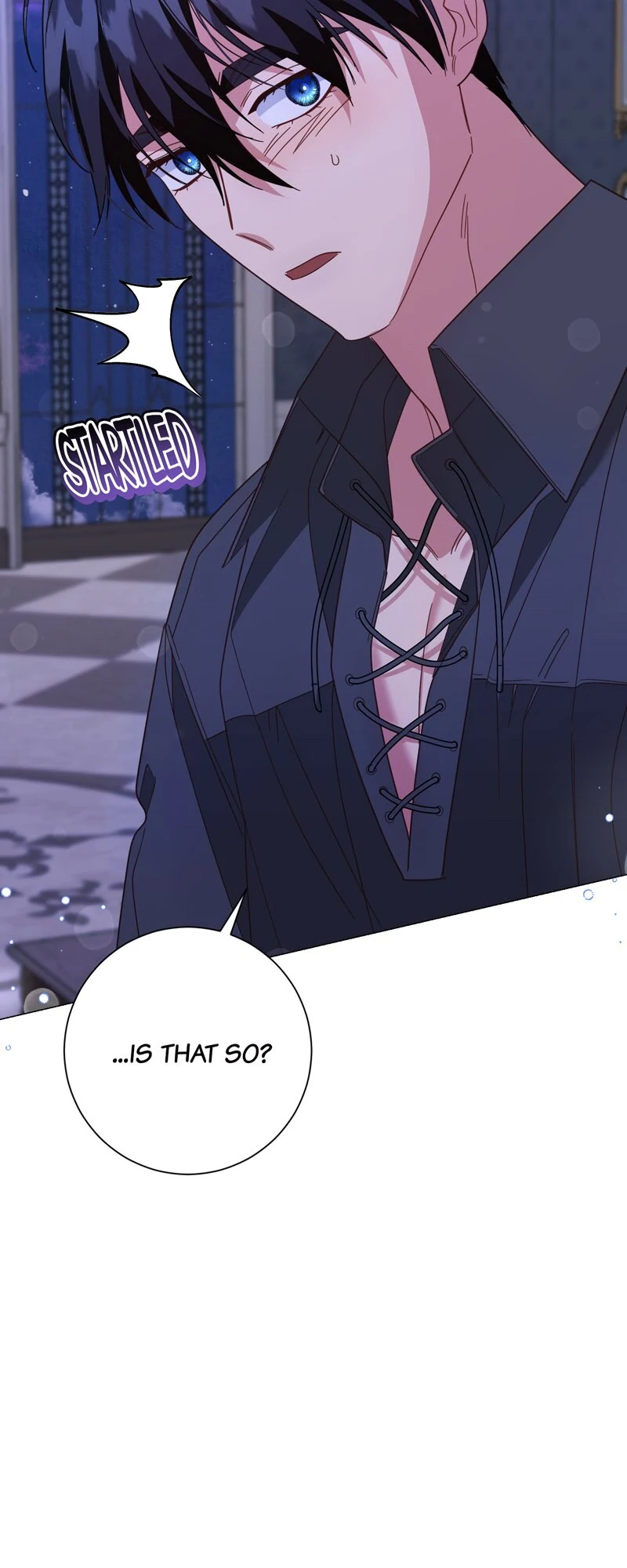 Until the Real One Shows Up Chapter 46 251 34