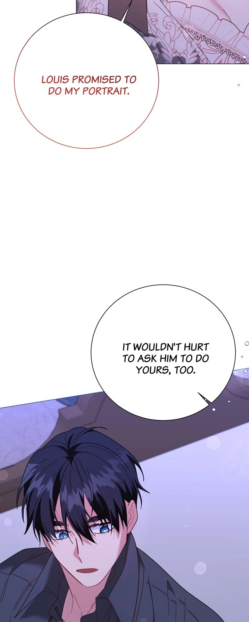 Until the Real One Shows Up Chapter 46 255 38