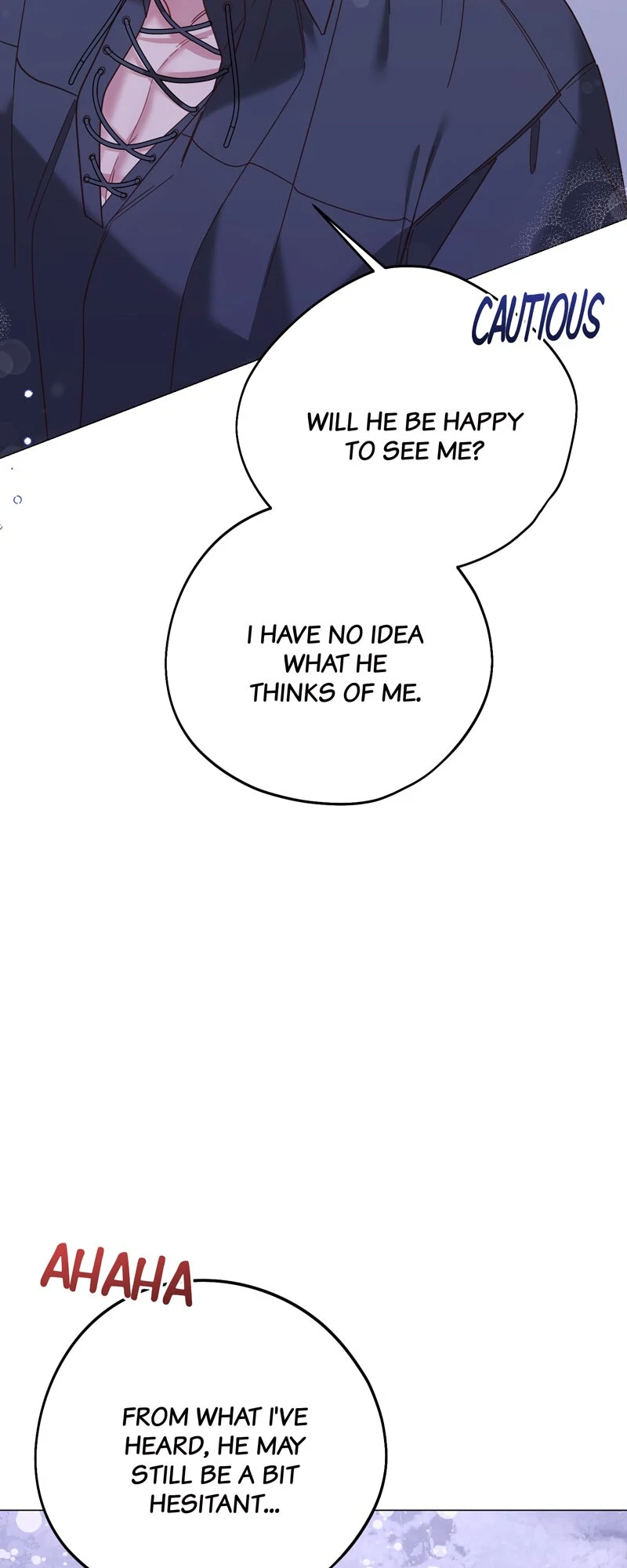 Until the Real One Shows Up Chapter 46 256 39