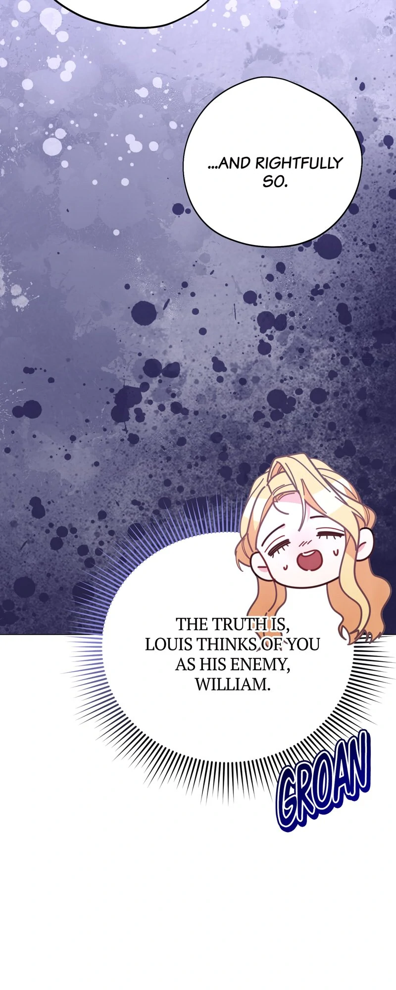 Until the Real One Shows Up Chapter 46 257 40