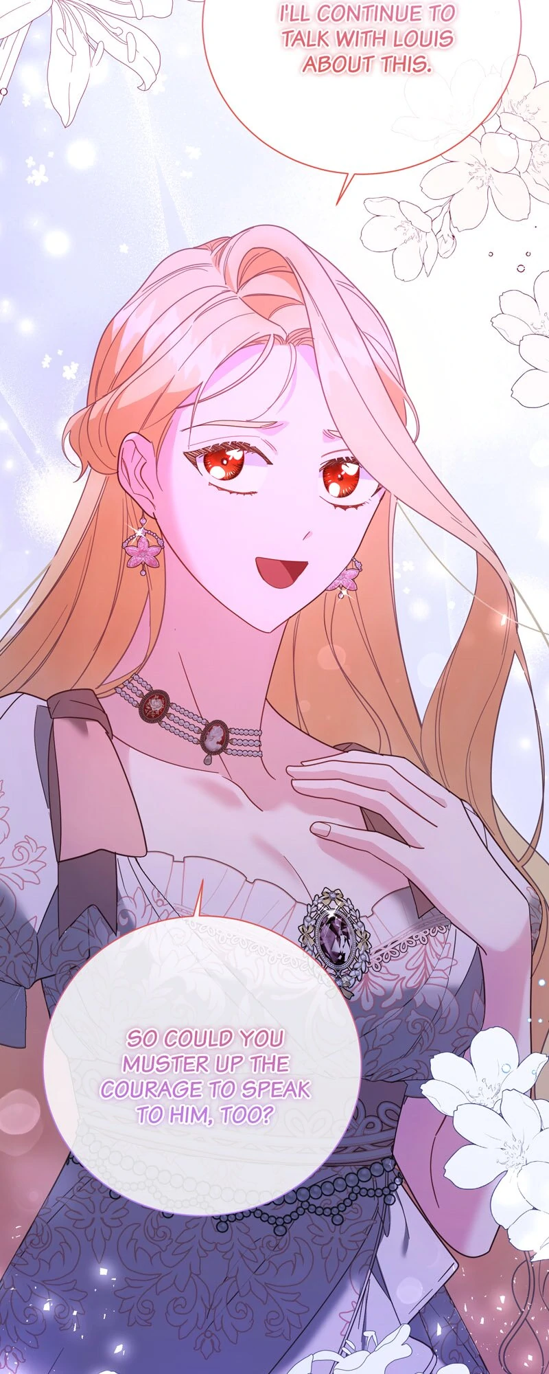 Until the Real One Shows Up Chapter 46 259 42