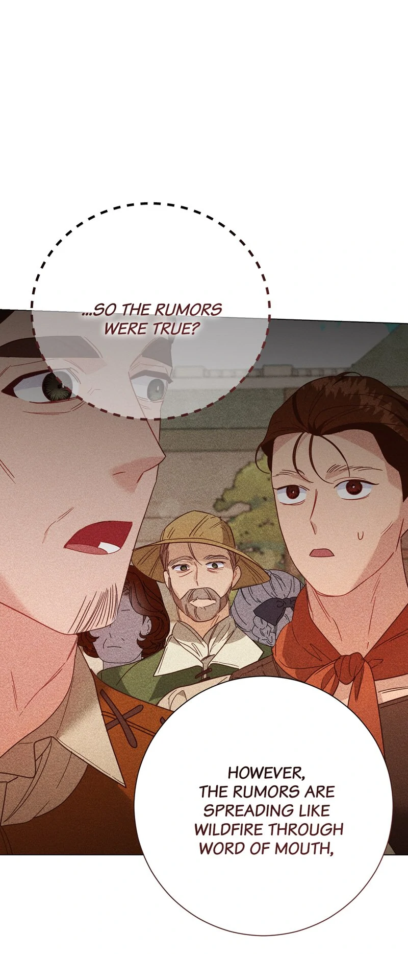 Until the Real One Shows Up Chapter 46 274 57