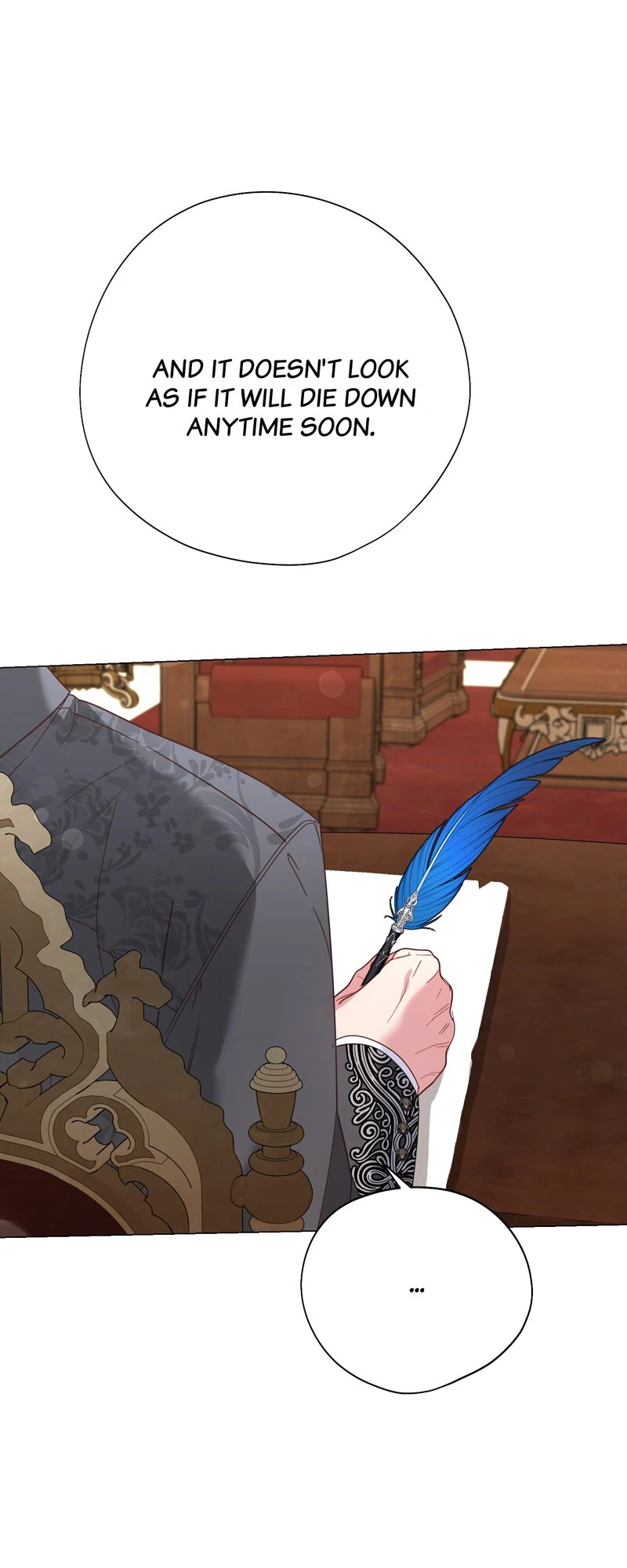 Until the Real One Shows Up Chapter 46 275 58