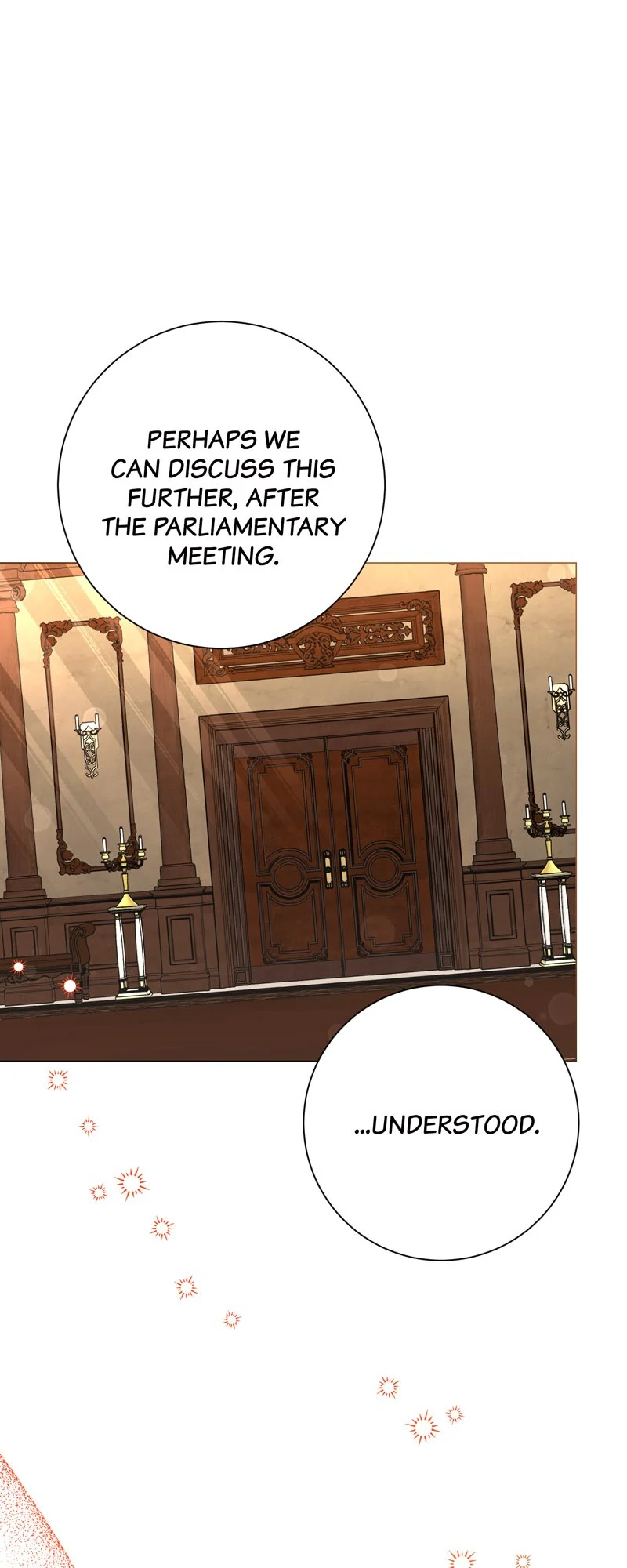 Until the Real One Shows Up Chapter 46 276 59