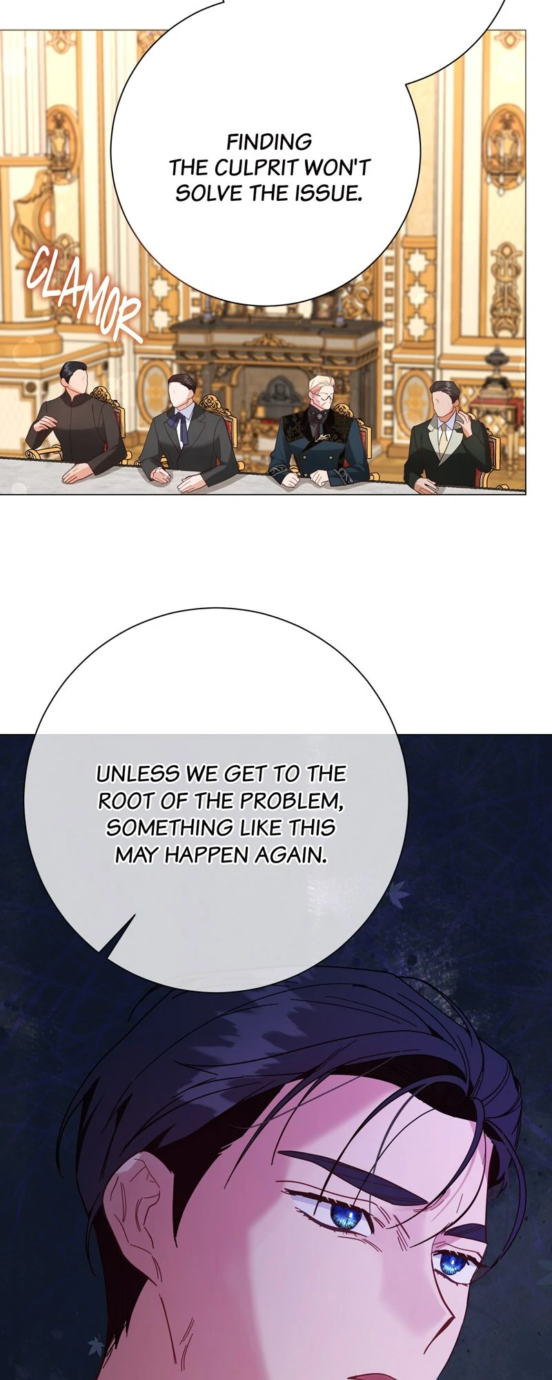 Until the Real One Shows Up Chapter 47 222 05