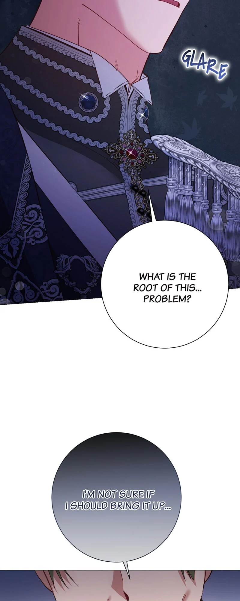 Until the Real One Shows Up Chapter 47 223 06