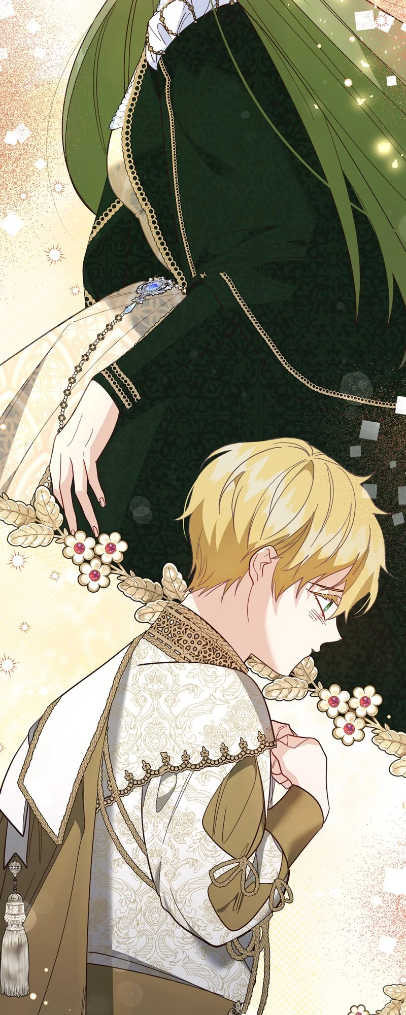 Until the Real One Shows Up Chapter 47 232 15