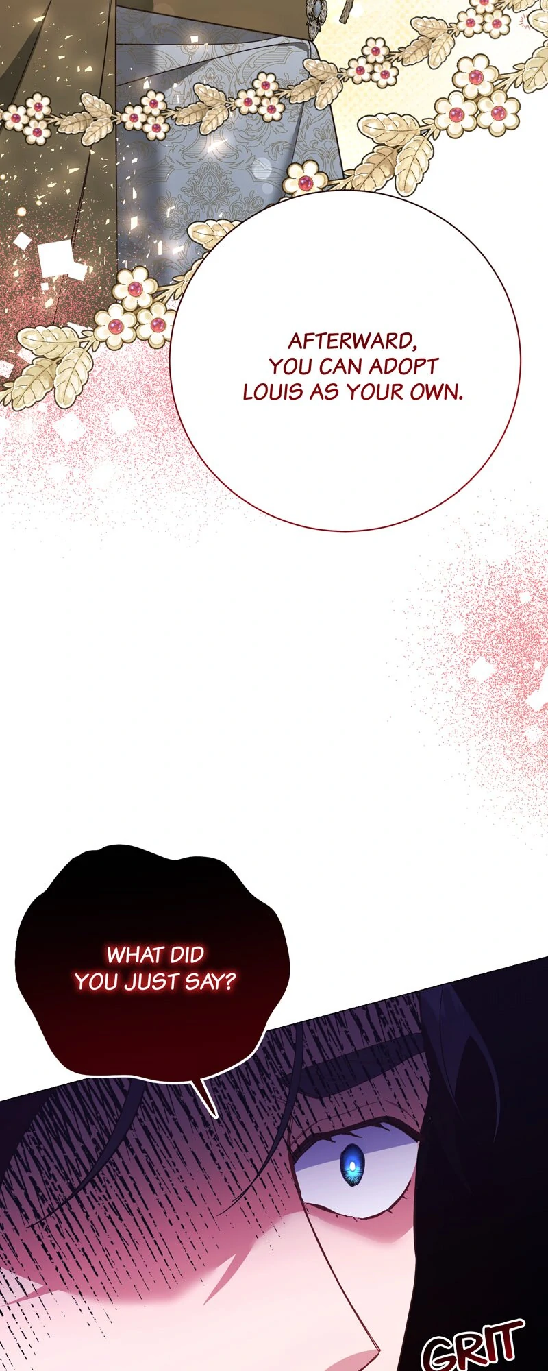 Until the Real One Shows Up Chapter 47 233 16