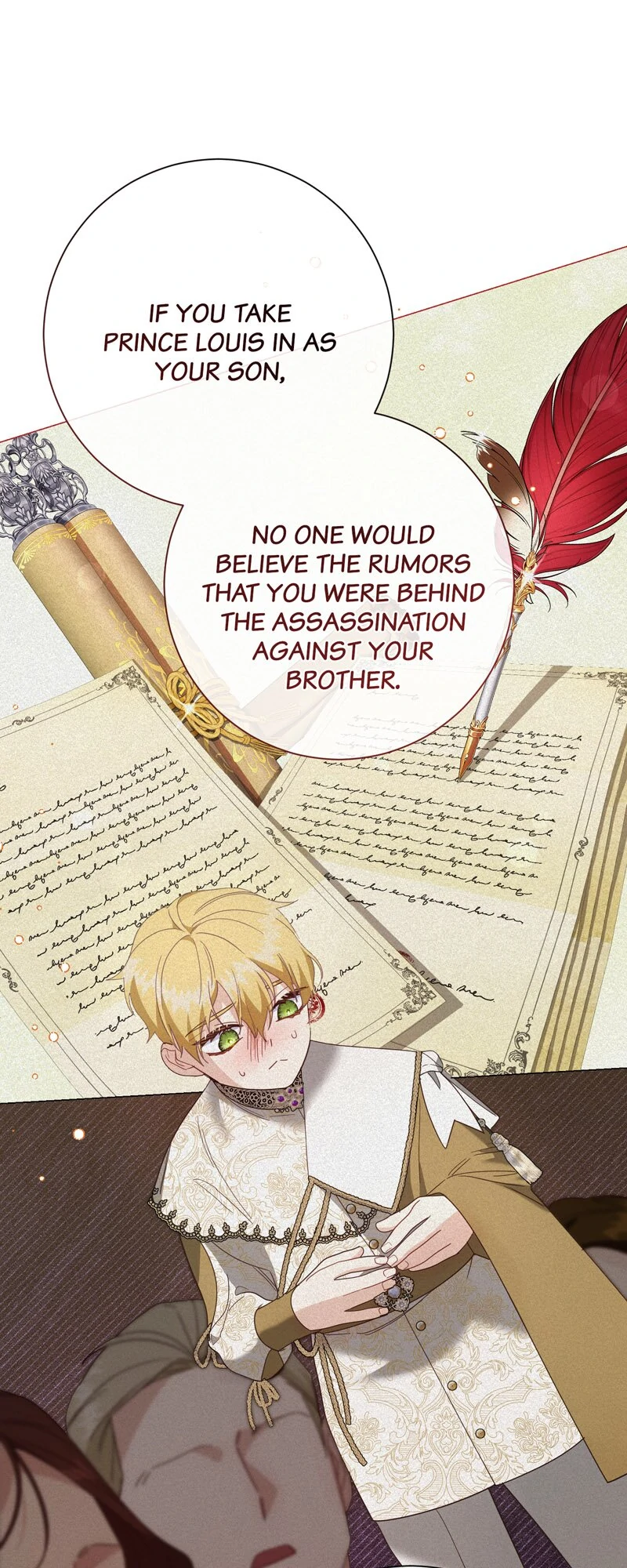 Until the Real One Shows Up Chapter 47 236 19