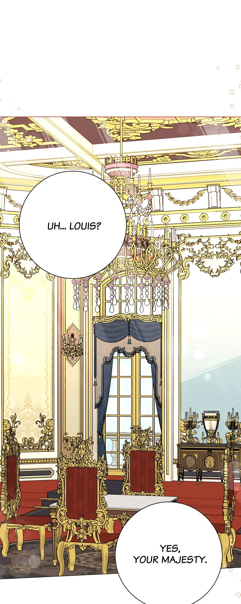 Until the Real One Shows Up Chapter 47 252 35