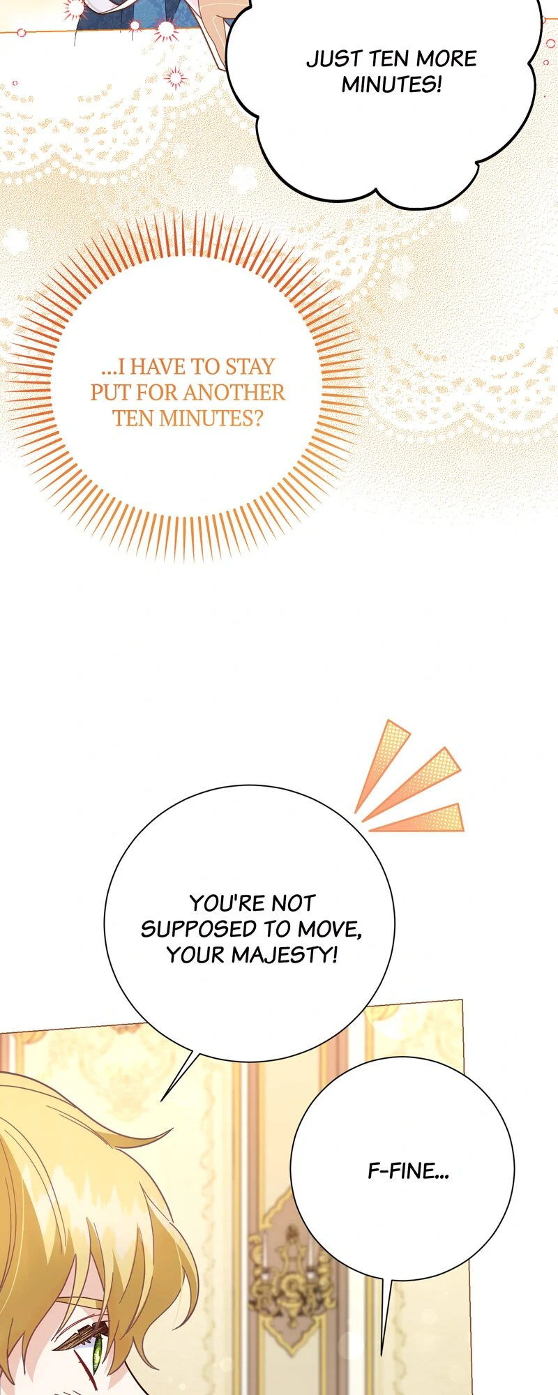 Until the Real One Shows Up Chapter 47 255 38