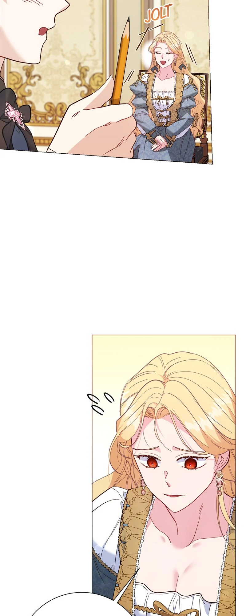 Until the Real One Shows Up Chapter 47 256 39