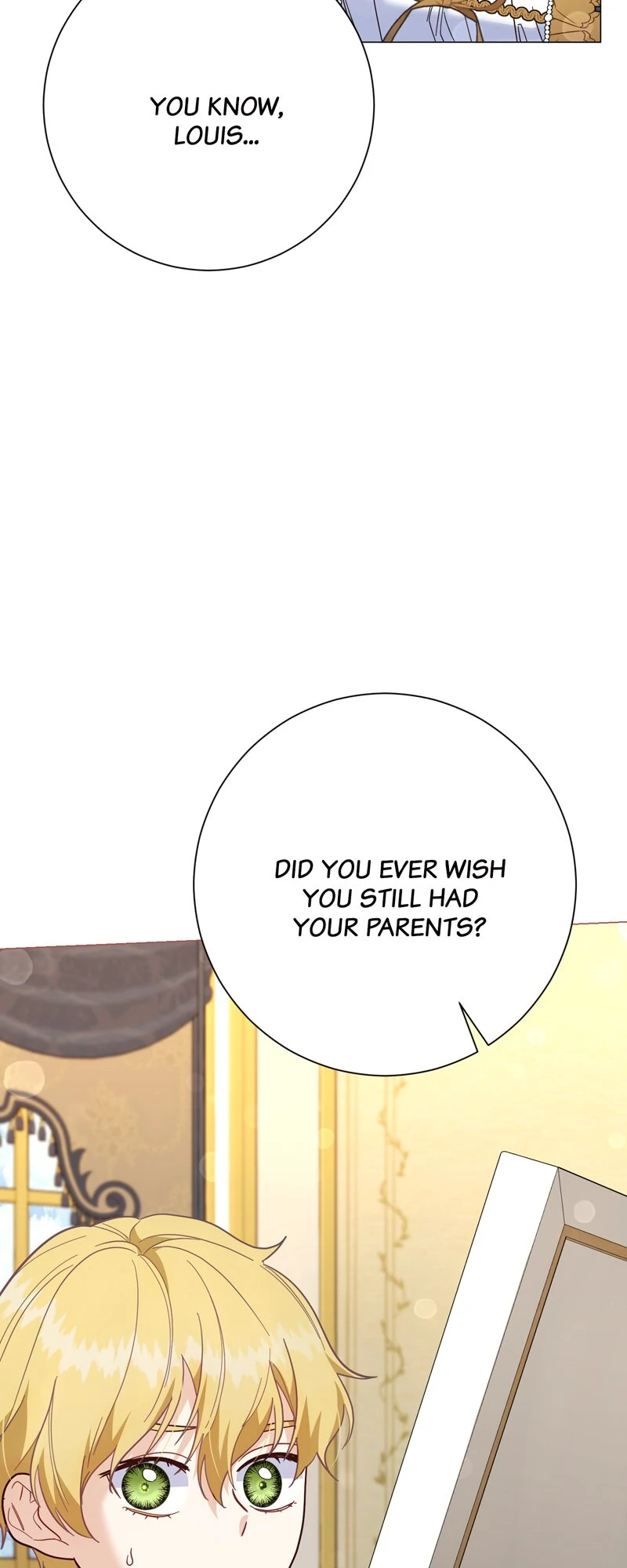 Until the Real One Shows Up Chapter 47 257 40