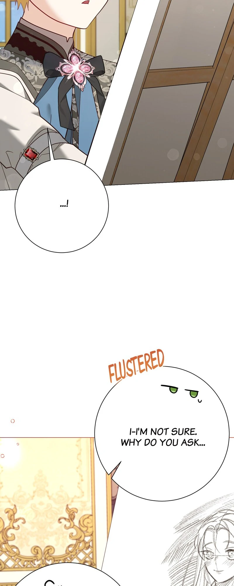 Until the Real One Shows Up Chapter 47 258 41