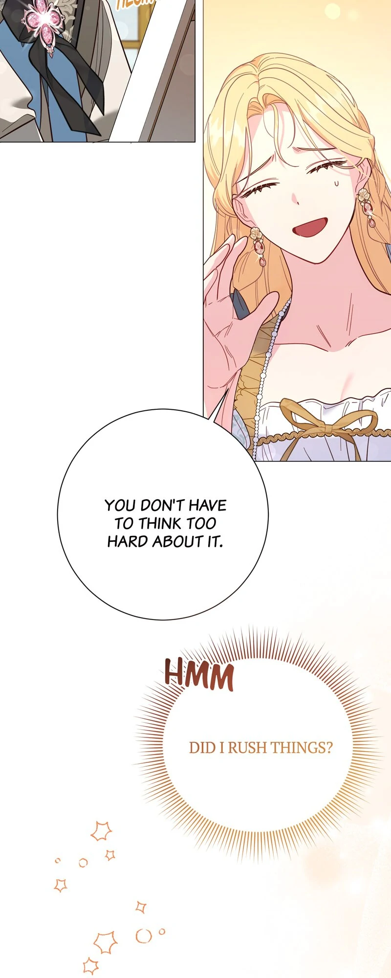 Until the Real One Shows Up Chapter 47 260 43