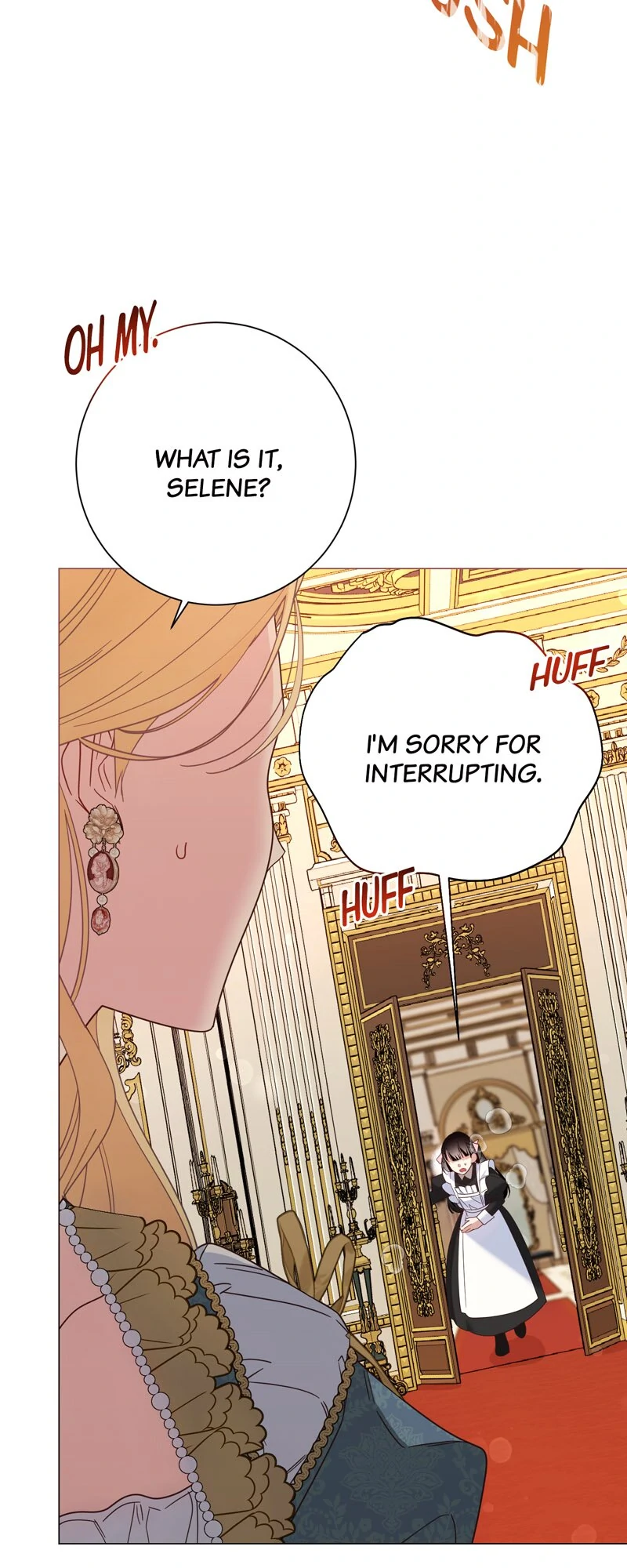 Until the Real One Shows Up Chapter 47 267 50