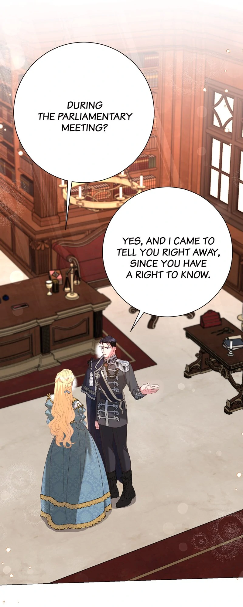 Until the Real One Shows Up Chapter 47 270 53