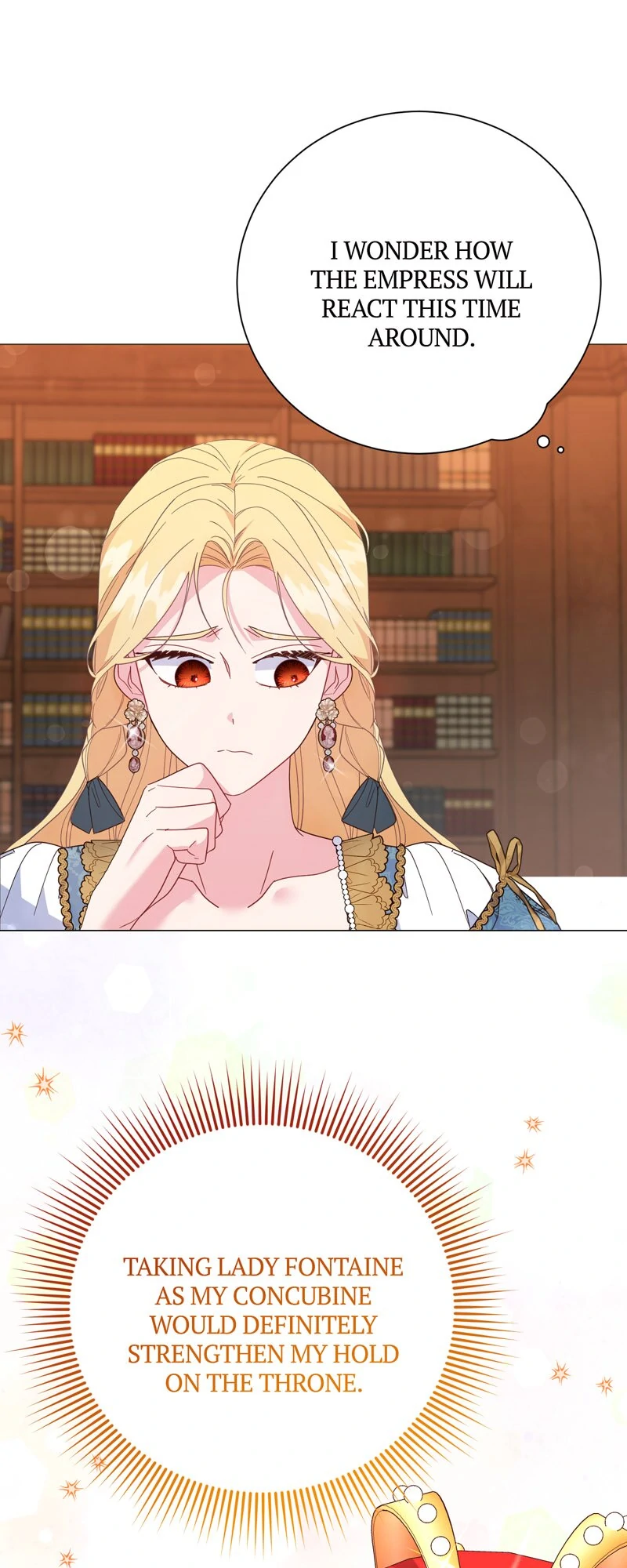 Until the Real One Shows Up Chapter 47 272 55