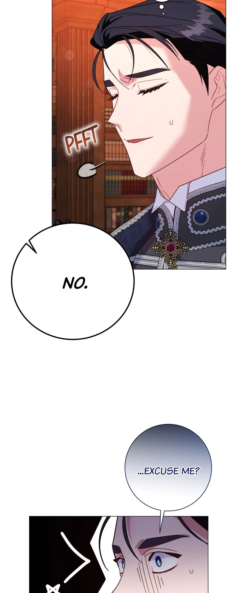 Until the Real One Shows Up Chapter 47 275 58