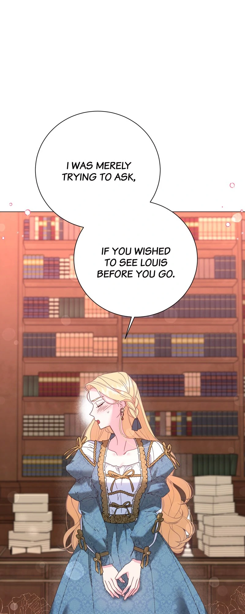 Until the Real One Shows Up Chapter 48 227 ch 48 1