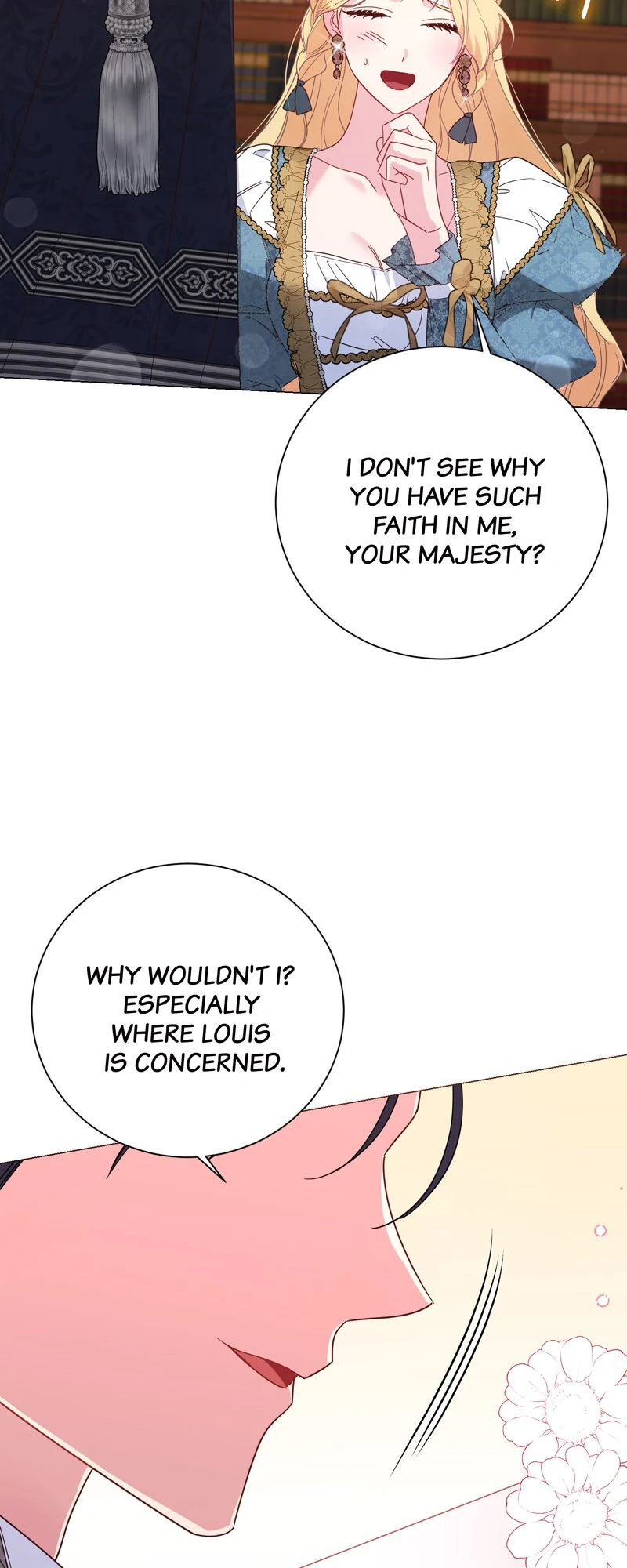 Until the Real One Shows Up Chapter 48 240 ch 48 14