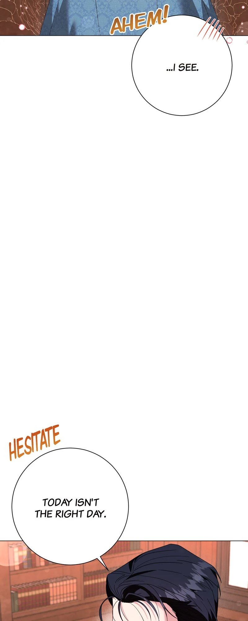 Until the Real One Shows Up Chapter 48 228 ch 48 2