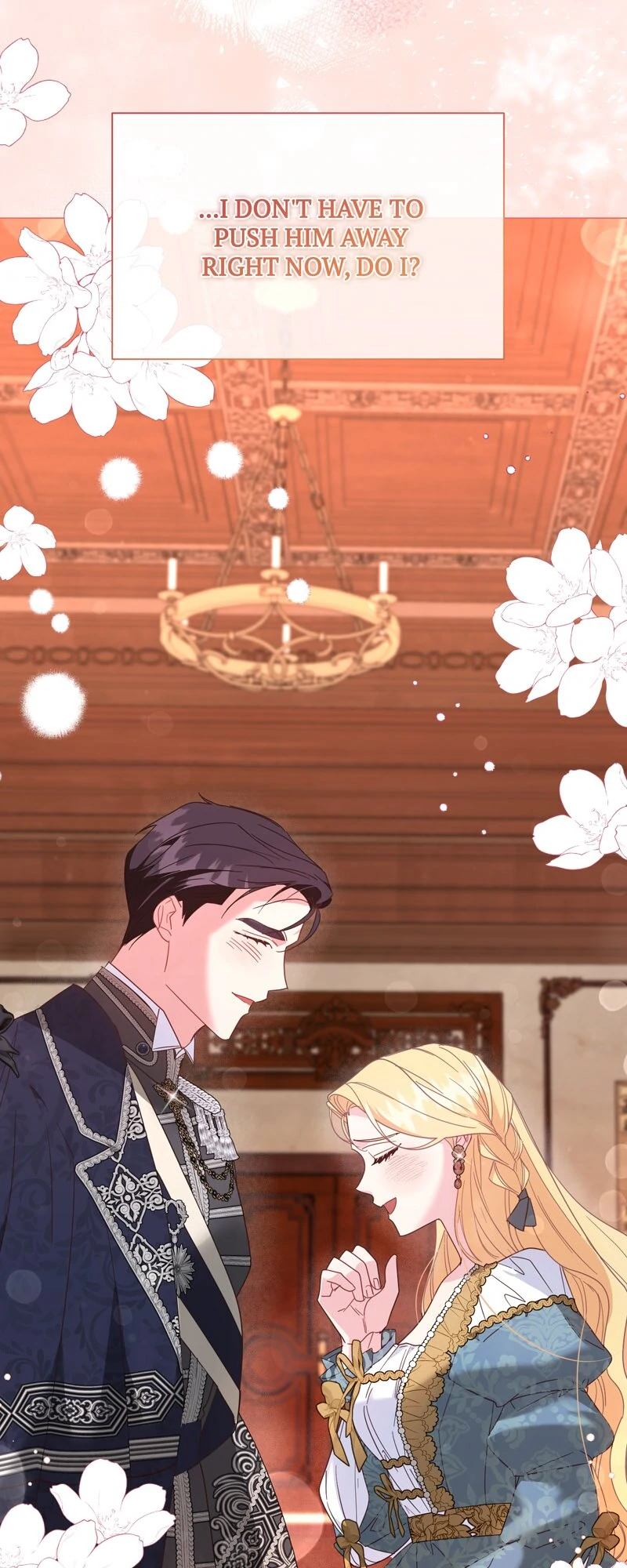 Until the Real One Shows Up Chapter 48 248 ch 48 22