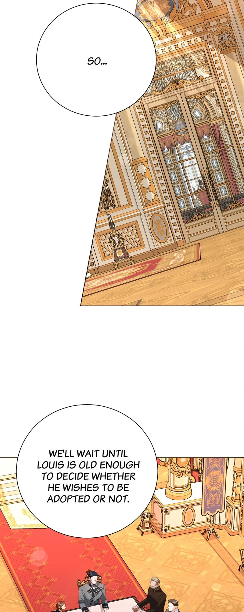 Until the Real One Shows Up Chapter 48 251 ch 48 25