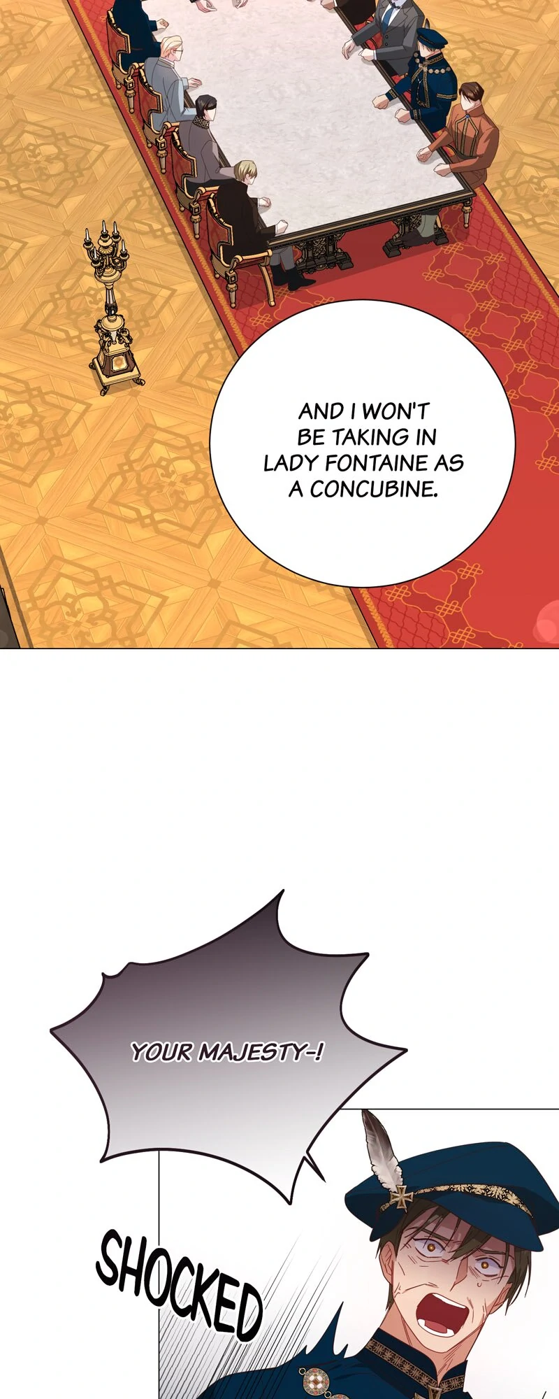 Until the Real One Shows Up Chapter 48 252 ch 48 26