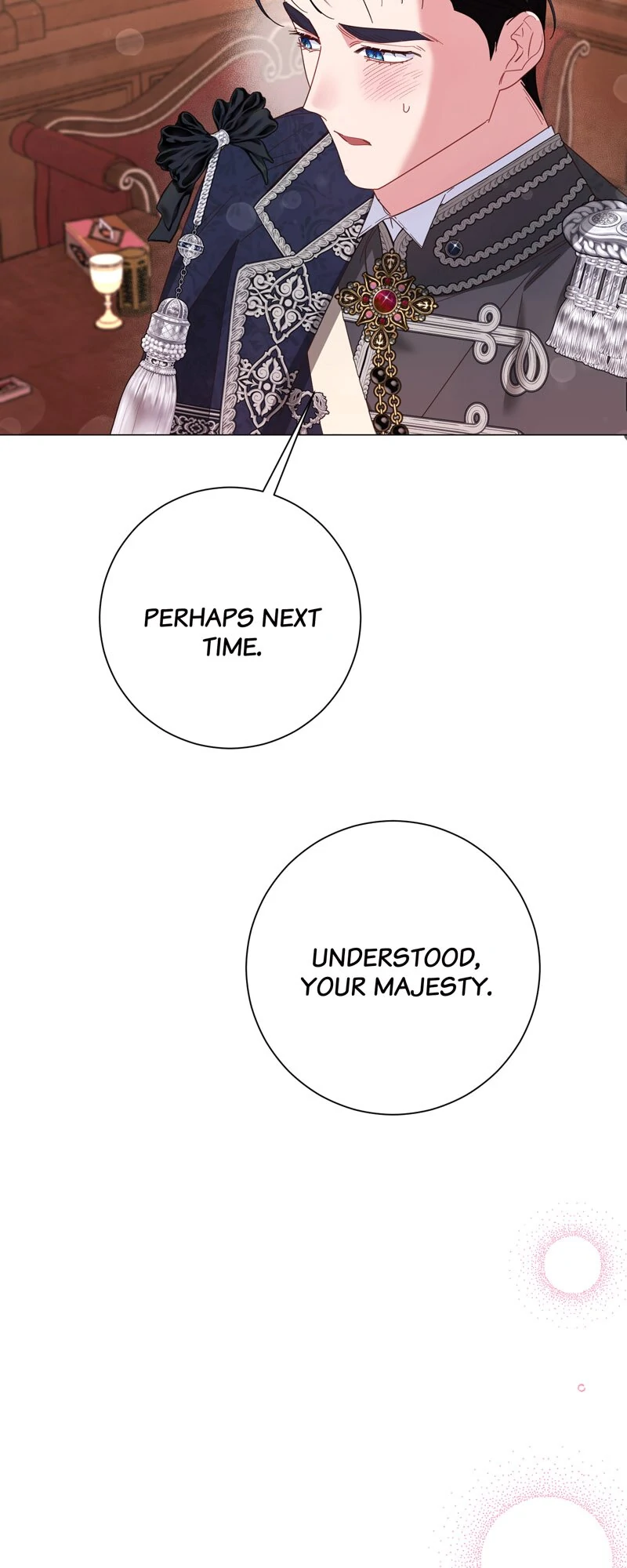 Until the Real One Shows Up Chapter 48 229 ch 48 3