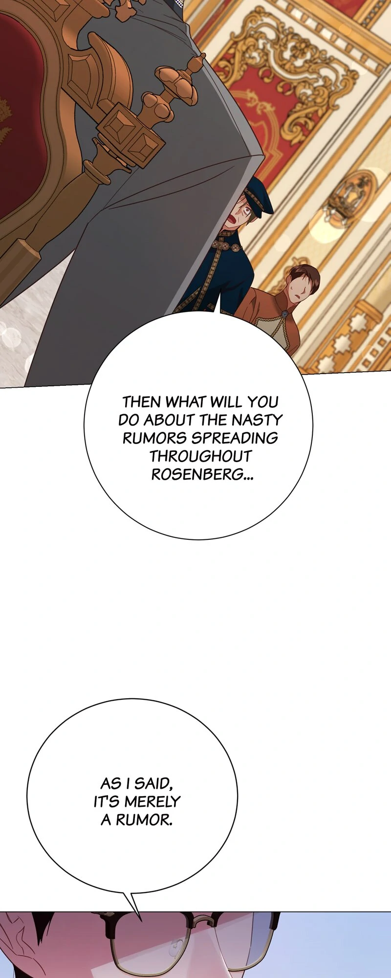 Until the Real One Shows Up Chapter 48 256 ch 48 30