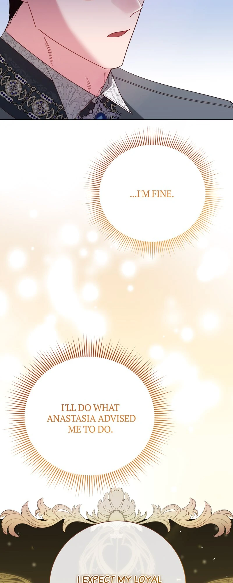 Until the Real One Shows Up Chapter 48 257 ch 48 31