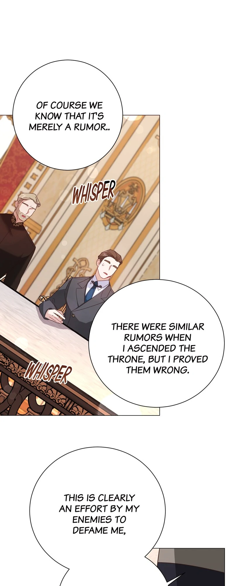 Until the Real One Shows Up Chapter 48 259 ch 48 33