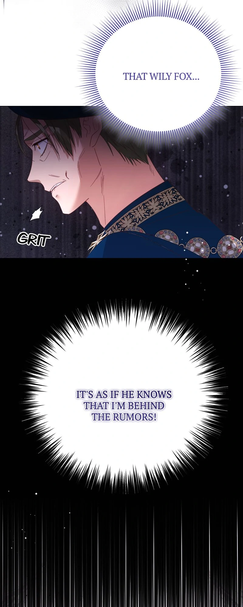 Until the Real One Shows Up Chapter 48 264 ch 48 38