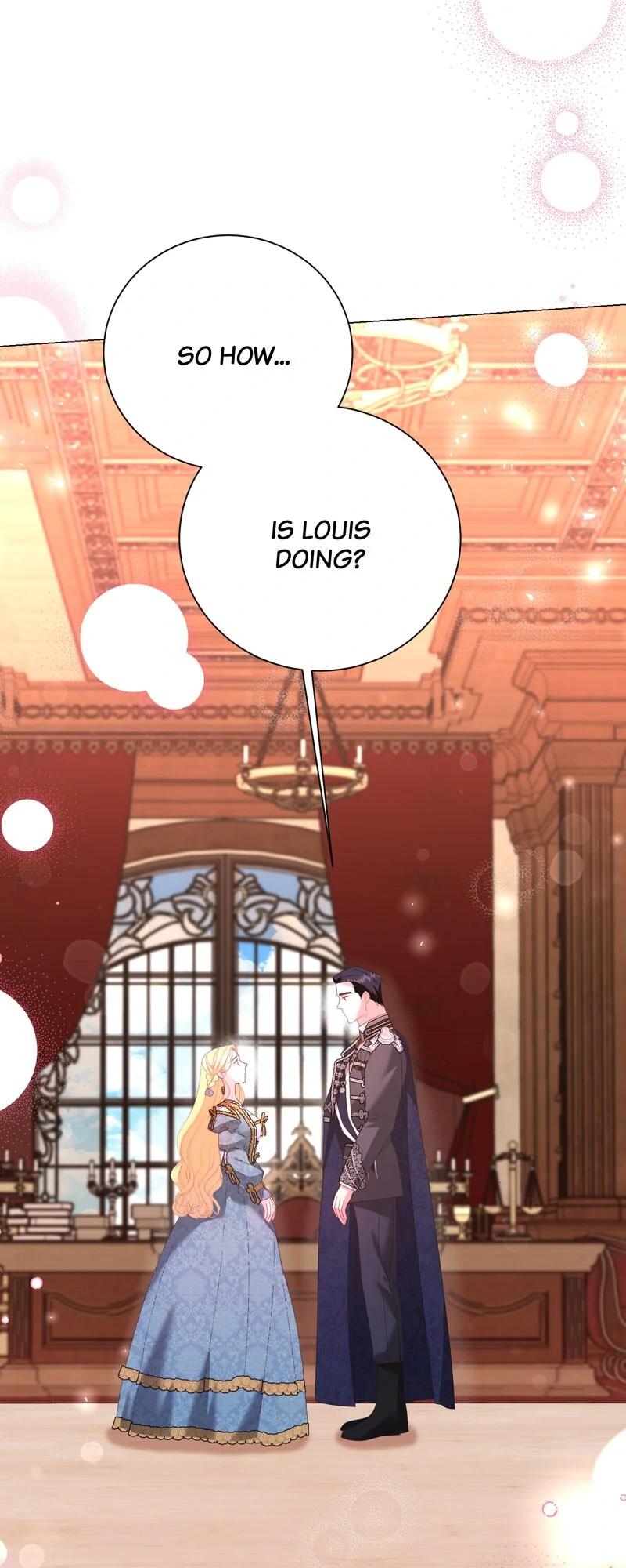 Until the Real One Shows Up Chapter 48 230 ch 48 4