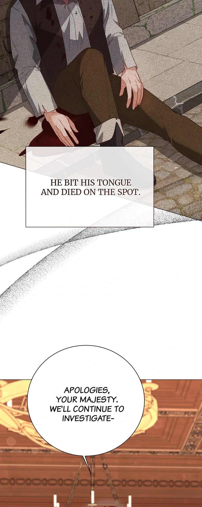 Until the Real One Shows Up Chapter 48 268 ch 48 42