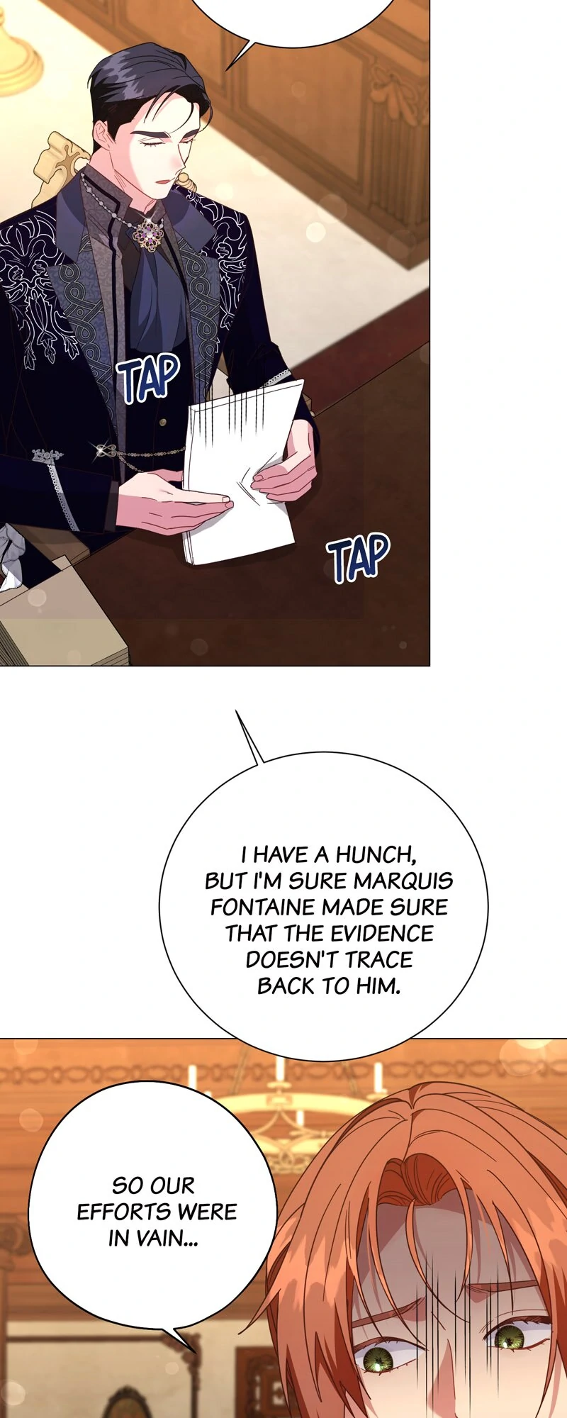 Until the Real One Shows Up Chapter 48 270 ch 48 44