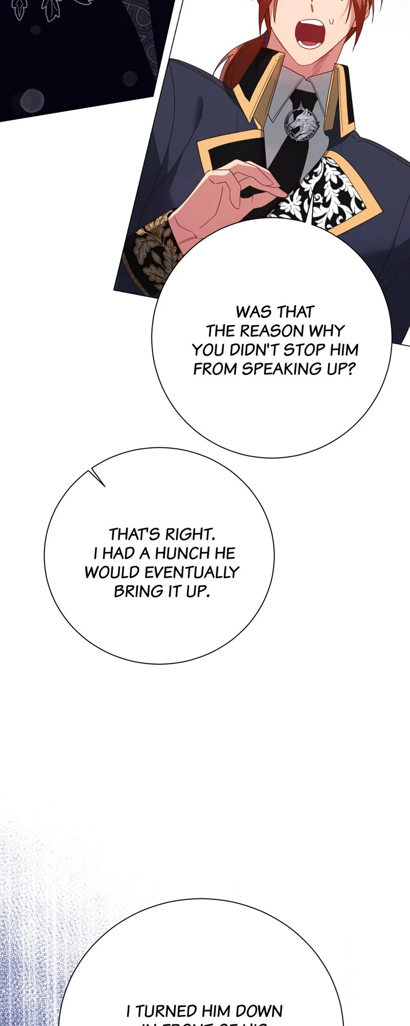 Until the Real One Shows Up Chapter 48 274 ch 48 48