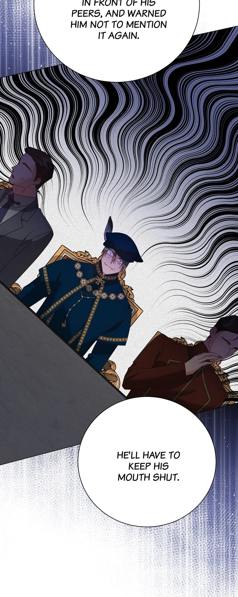 Until the Real One Shows Up Chapter 48 275 ch 48 49