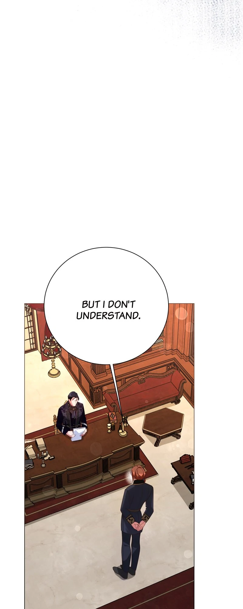 Until the Real One Shows Up Chapter 48 276 ch 48 50